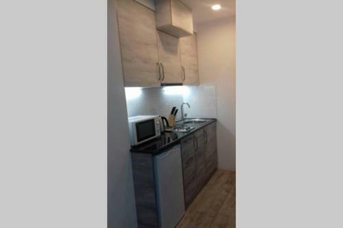 Bura's 2 Room Apartment In New Gudauri With View