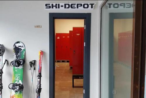 Hotel New Gudauri, Loft 2