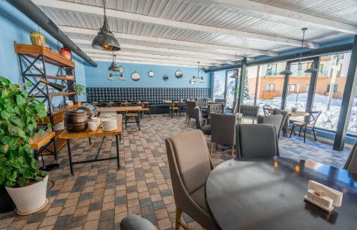 Apartamento Atrium "ski & Relax"