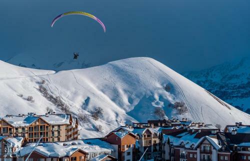 Apartamento Atrium "ski & Relax"