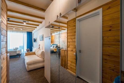 New Gudauri Atrium Apartments