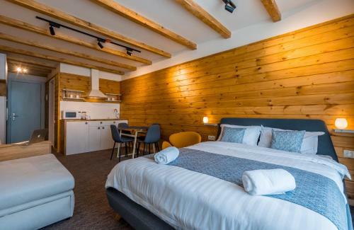 New Gudauri Atrium Apartments