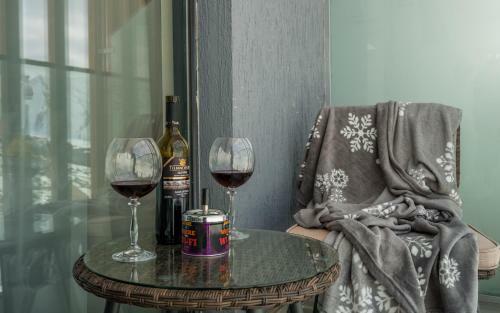 New Gudauri Atrium Apartments