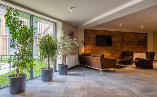 New Gudauri Atrium Apartments