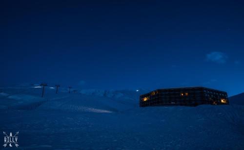 New Gudauri Atrium Apartments