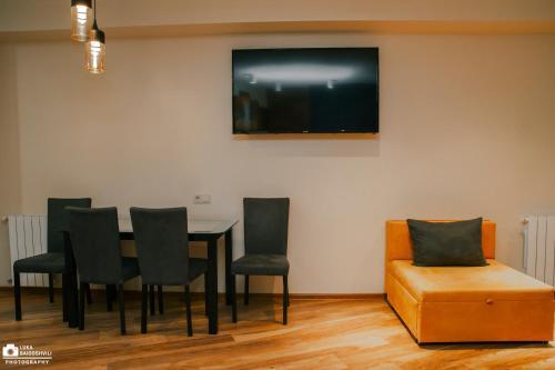 New Gudauri Atrium Apartment 202
