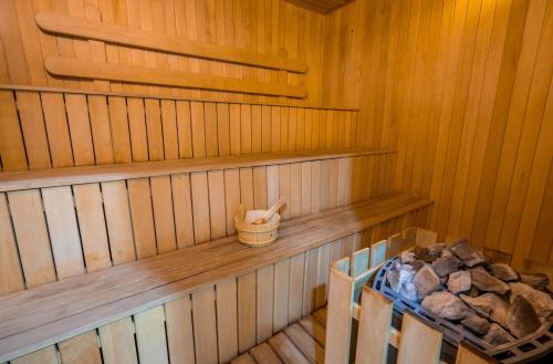 New Gudauri Atrium Apartment 202
