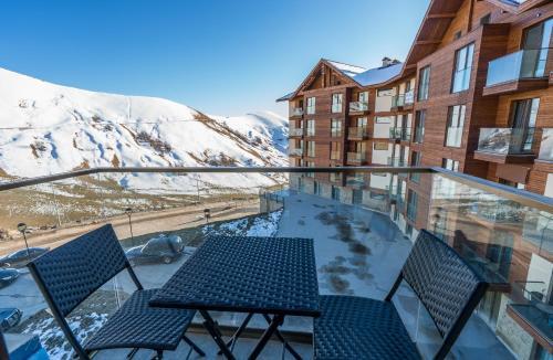 Besel Apartments New Gudauri/loft 2