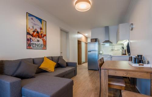 Besel Apartments New Gudauri/loft 2