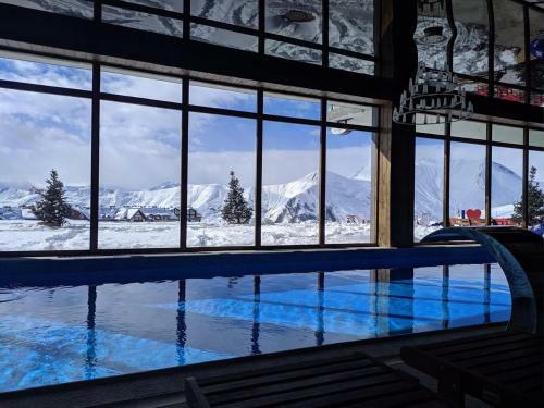 Apartment Alpine By Atrium, New Gudauri