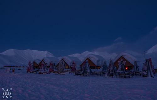 Apartment Alpine By Atrium, New Gudauri