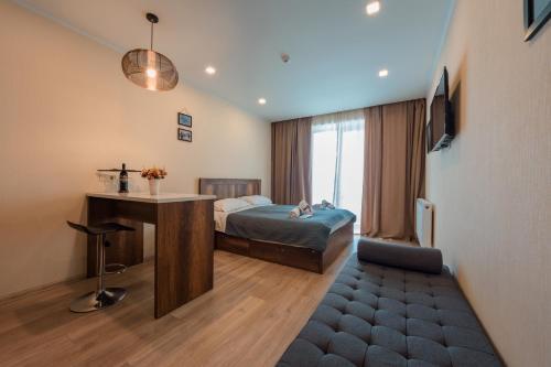 New Gudauri Apartment Loft 2 N332