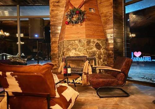 Apartamento New Gudauri Atrium 336