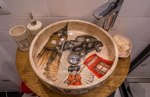 Apartamento Baker Street #558