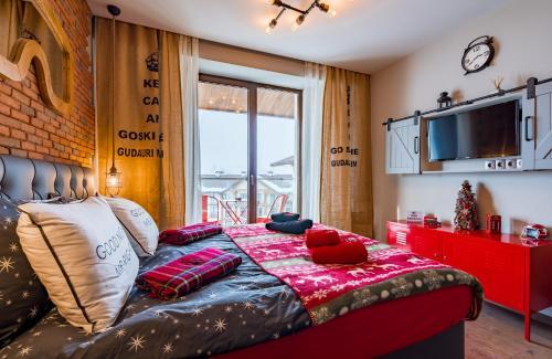 Apartamento Baker Street #558