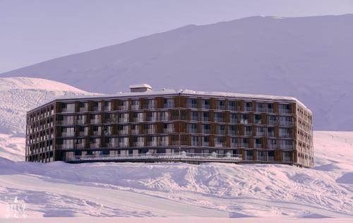 Apartamento Gvc 315 Atrium New Gudauri