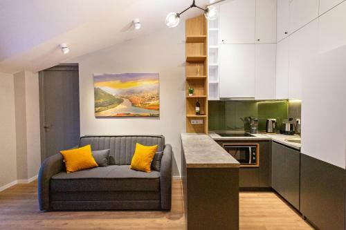 New Gudauri Luxury Apartments
