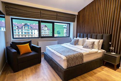 New Gudauri Luxury Apartments