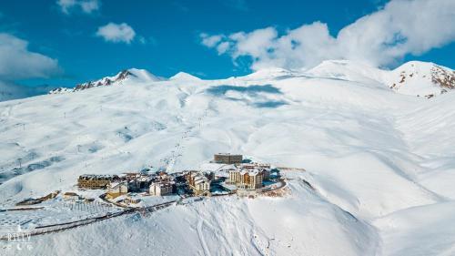 Apartamento New Gudauri, Gudauri Palace #26