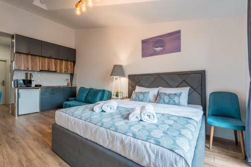 Apartamento New Gudauri Alpic & Twins