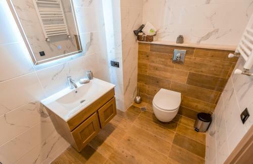 Apartamento New Gudauri Alpic & Twins