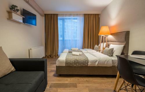Apartamento New Gudauri Alpic & Twins