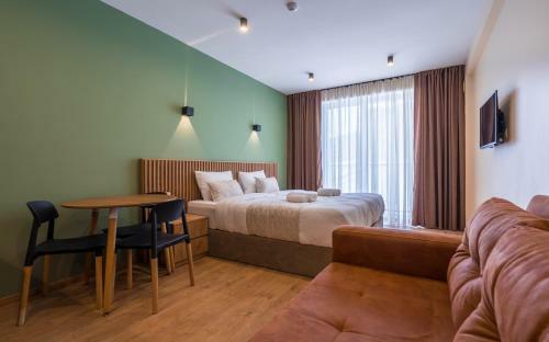 Apartamento New Gudauri Alpic & Twins