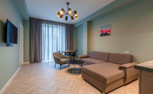 Apartamento New Gudauri Alpic & Twins
