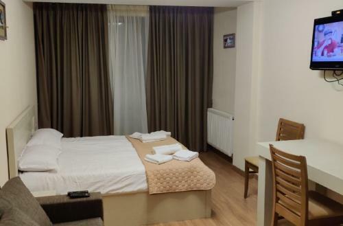 Studio Apartment On New Gudauri III Body