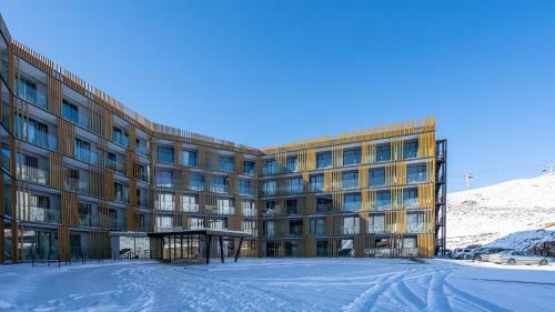 Apartamento Sun Valley - New Gudauri
