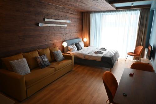Gudauri Travel Apartments In Atrium (New Gudauri)