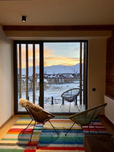 Gudauri Travel Apartments In Atrium (New Gudauri)