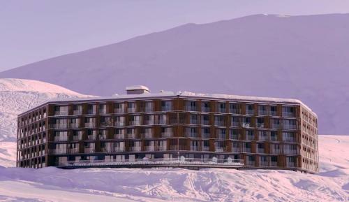 Gudauri Travel Apartments In Atrium (New Gudauri)