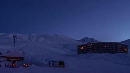 Gudauri Travel Apartments In Atrium (New Gudauri)