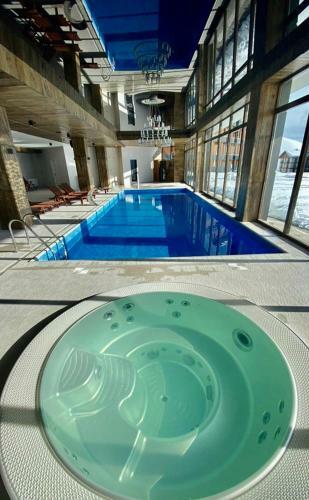 Gudauri Travel Apartments In Atrium (New Gudauri)