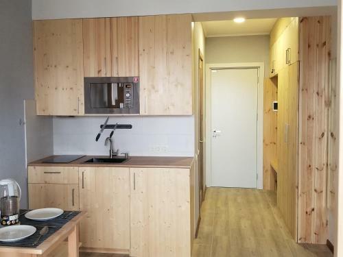 Apartamento Wooden House Twins New Gudauri