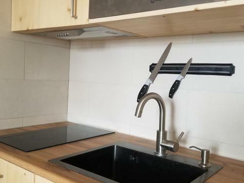 Apartamento Wooden House Twins New Gudauri