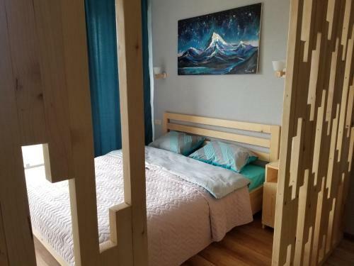 Apartamento Wooden House Twins New Gudauri