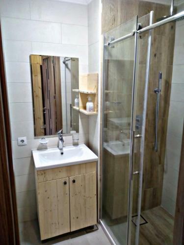 Apartamento Wooden House Twins New Gudauri