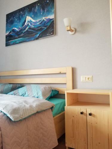 Apartamento Wooden House Twins New Gudauri