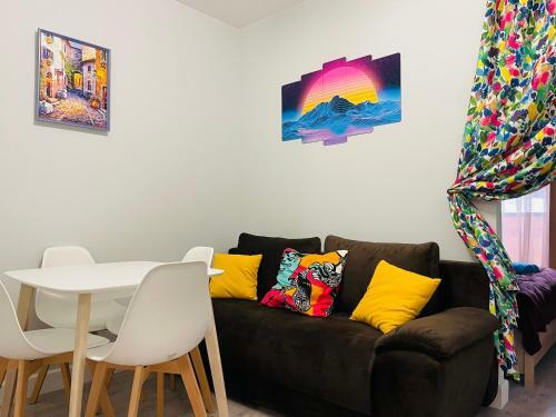 Apartamento New Gudauri Twins