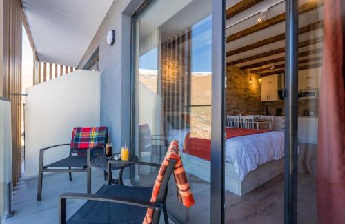 Apartamento New Gudauri Atrium 335