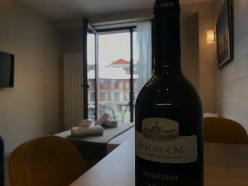 Apartamento New Gudauri, Red Co, Loft 1