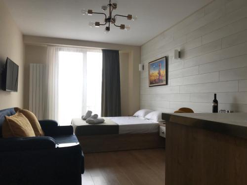 Apartamento New Gudauri, Red Co, Loft 1