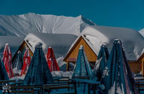 Apartamento New Gudauri Suites
