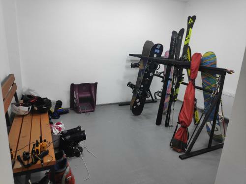 Apartamento Mountain Dreams House