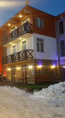 Apartamento Mountain Dreams House