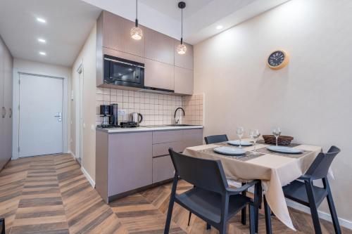 New Gudauri Neo Apartment 306