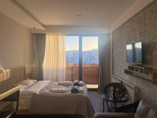 Apartamento New Gudauri, Twins Appartament
