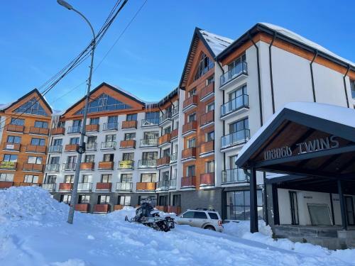 Apartamento New Gudauri Redco,twins, Near Gondola